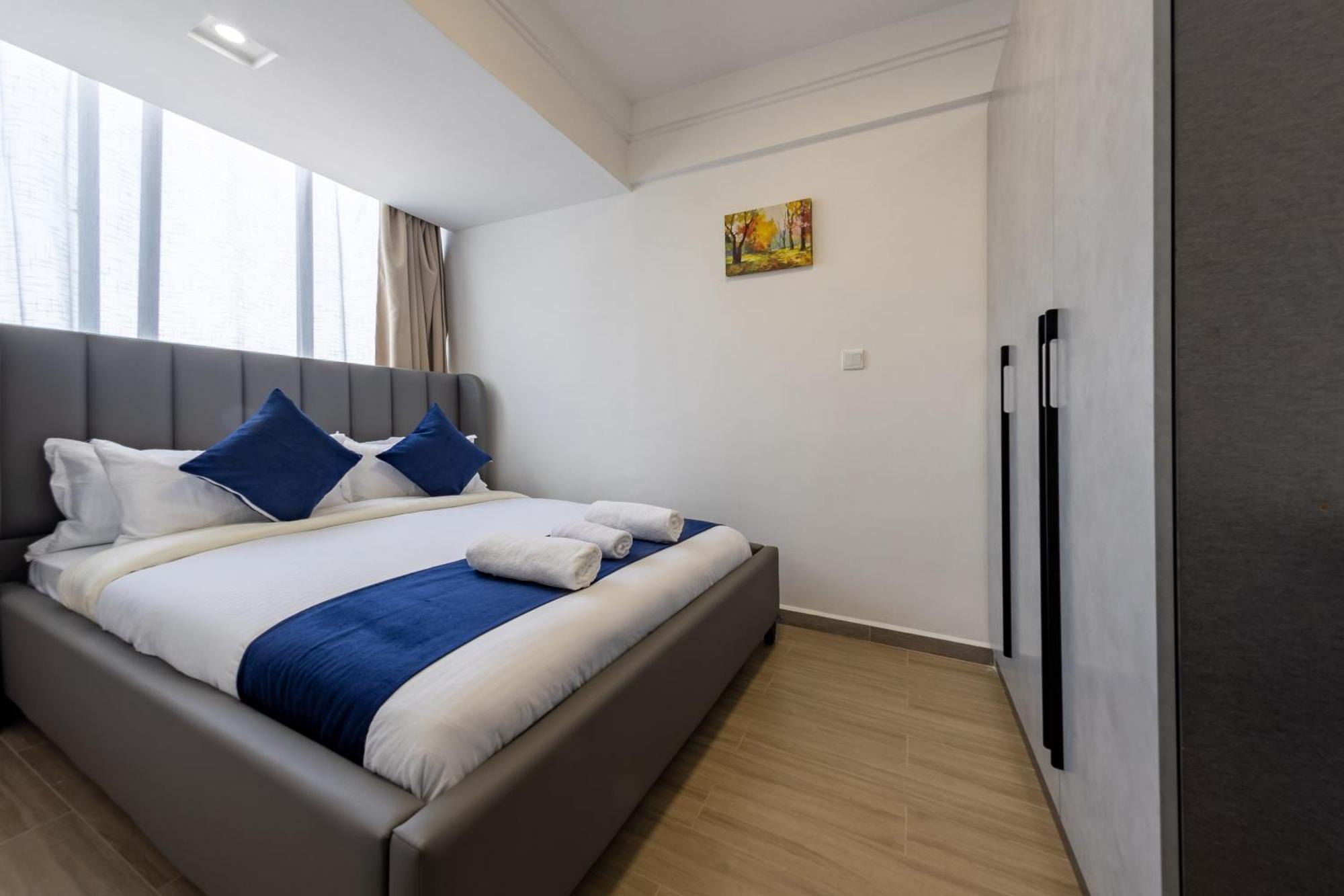Erica Residences - Riverside Nairobi Habitación foto