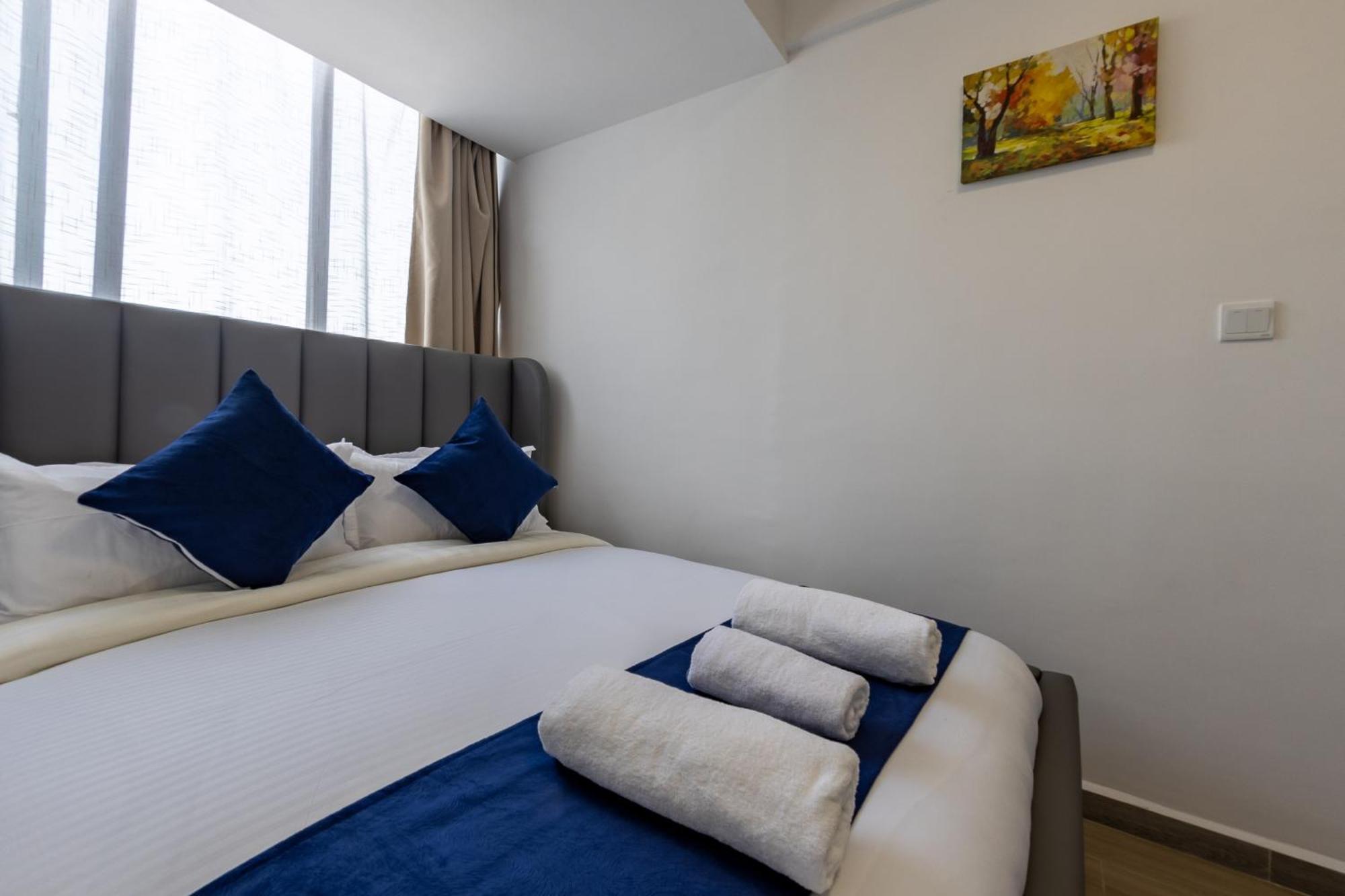 Erica Residences - Riverside Nairobi Habitación foto