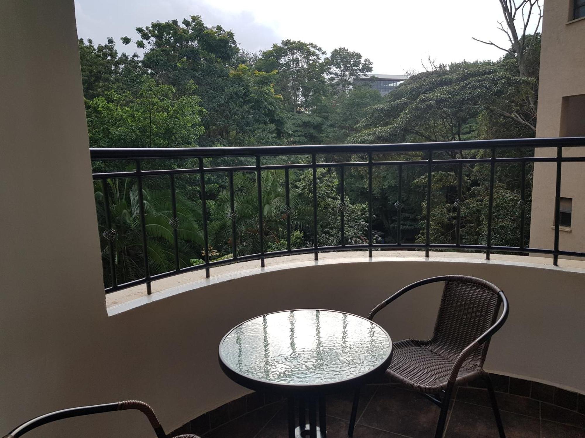 Erica Residences - Riverside Nairobi Exterior foto